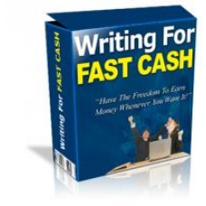 Writing For Fast Cash