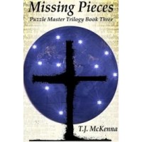 Puzzle Master Book 3: Missing Pieces