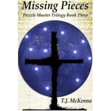Puzzle Master Book 3: Missing Pieces