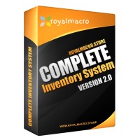 Complete Inventory System 2