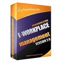 e-Workplace Management Script