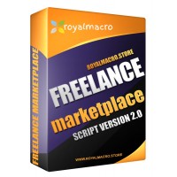 Freelance marketplace Script