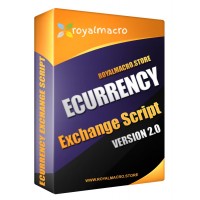 Ecurrency Exchanger Script 2