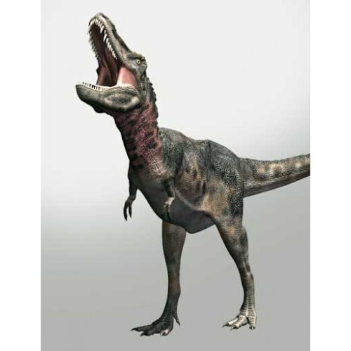 3D model of Dinosaur