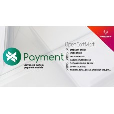 Opencart ext payment module