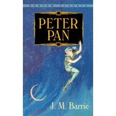 Peter Pan (8 ebooks, rare vector graphics illustrations)