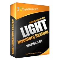 Light Inventory System ver. 3